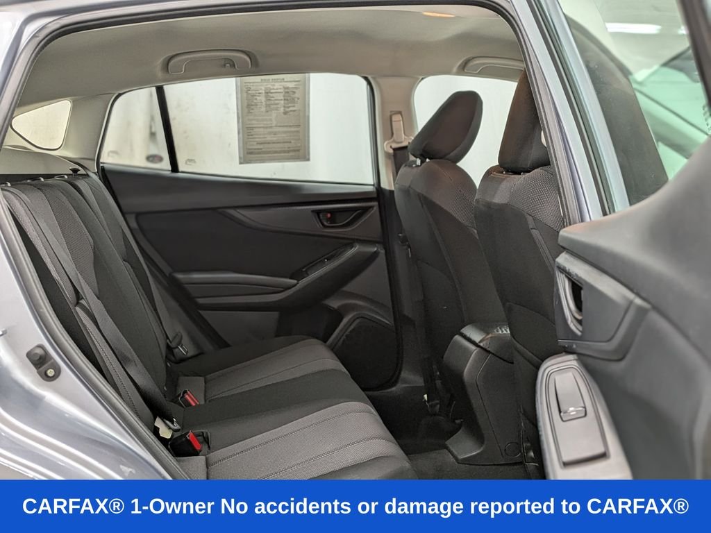 Used 2023 Silver Subaru Premium image 13