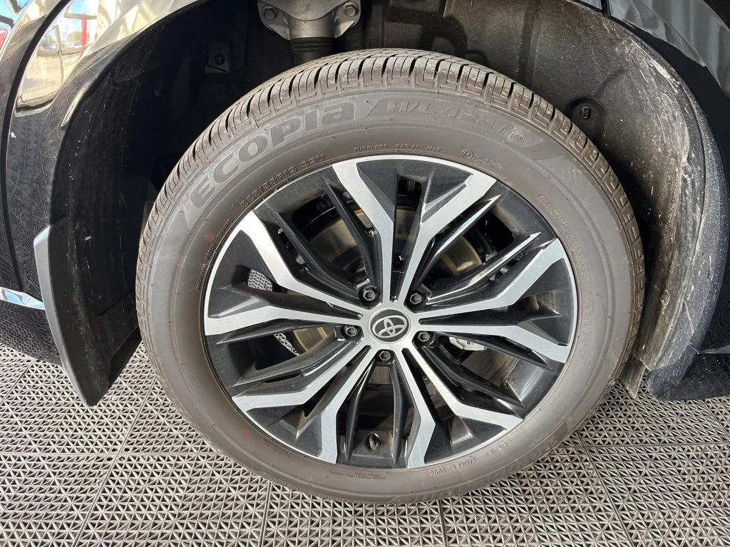 Used 2026 Black Toyota XLE image 26