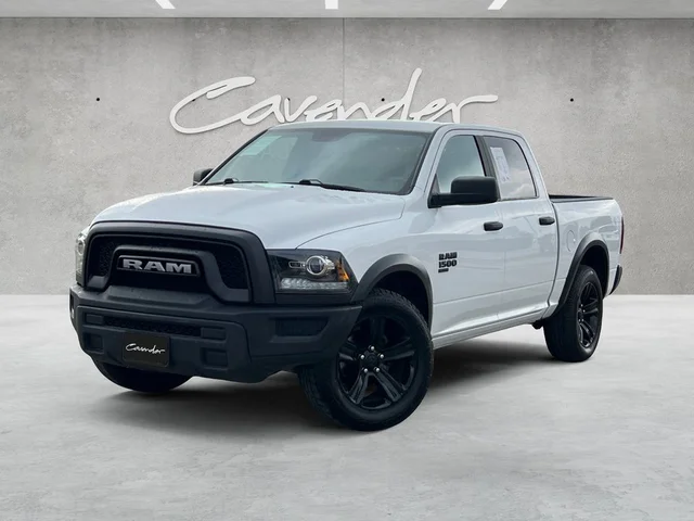 2024 Ram 1500 Classic Warlock