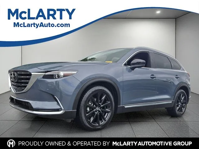2023 Mazda CX-9 Carbon Edition