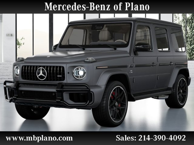 2026 Mercedes-Benz G-Class AMG® G 63 SUV