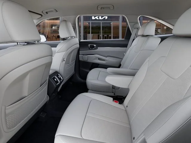 New 2026 Cityscape Green Kia EX image 18