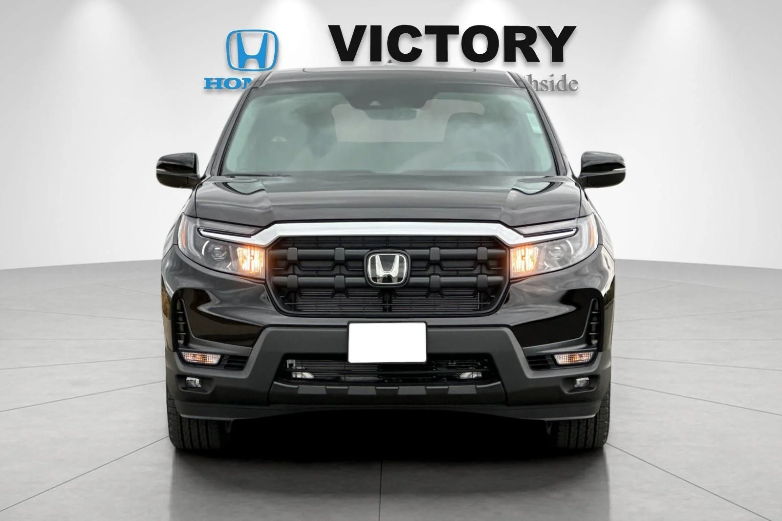 New 2026 Crystal Black Pearl Honda RTL image 8