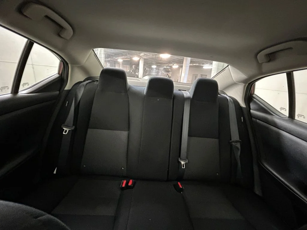 Used 2024 Red Nissan SV image 19