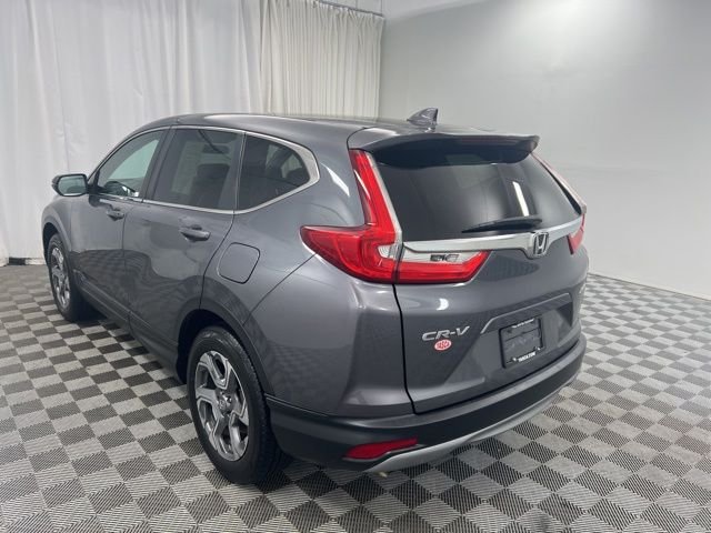 Used 2019 Gray Honda EX image 6