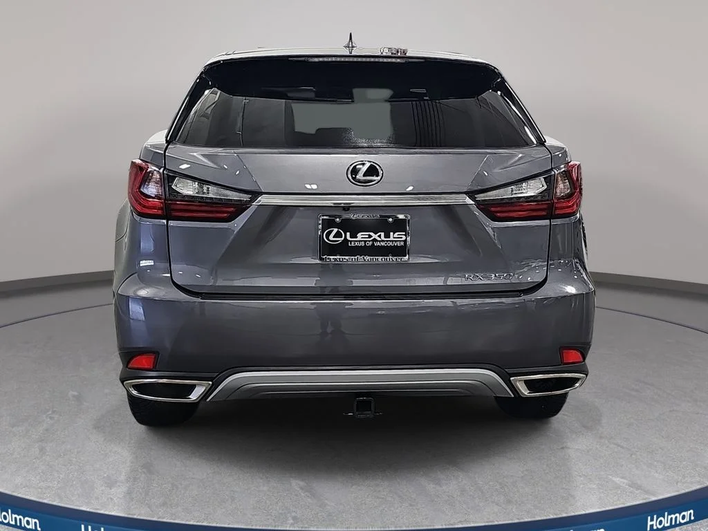 Used 2021 Gray Lexus 350 image 7