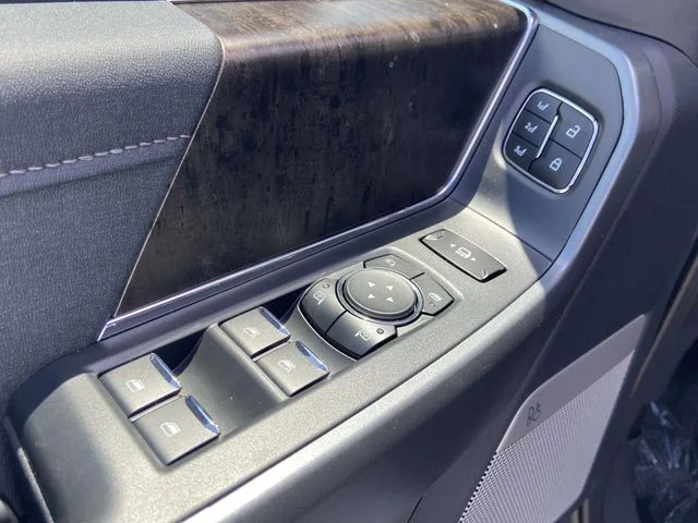 New 2026 White Ford Lariat image 15