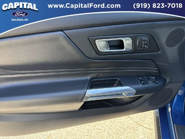 Used 2024 Blue Ford GT Premium image 19