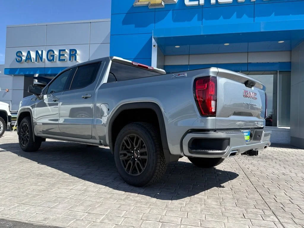 New 2026 Sterling Metallic GMC Elevation image 11