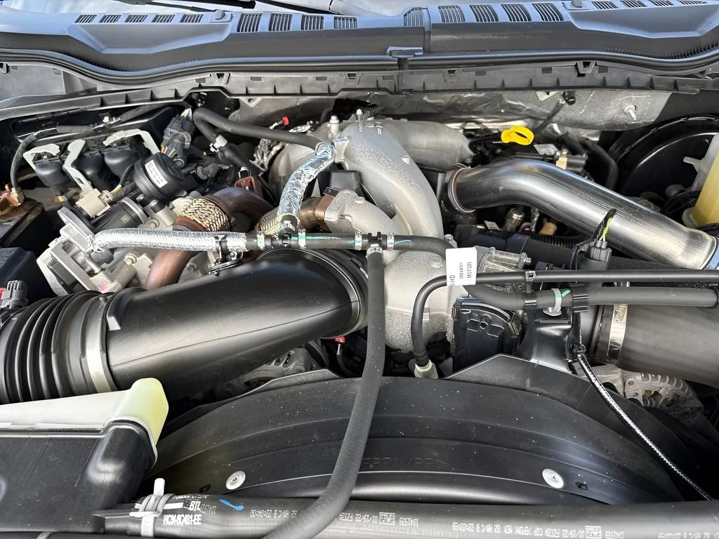 Used 2022  Ford XL image 34