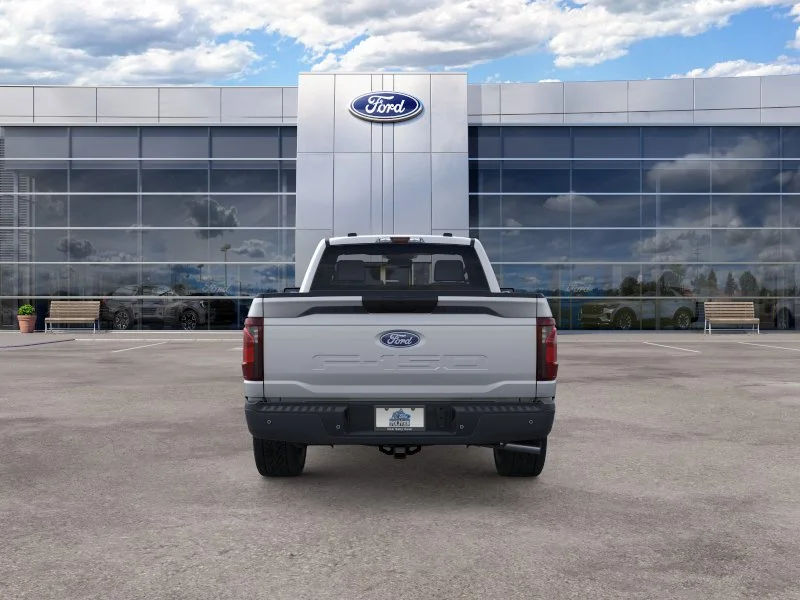 New 2026 Iconic Silver Metallic Ford XL image 30