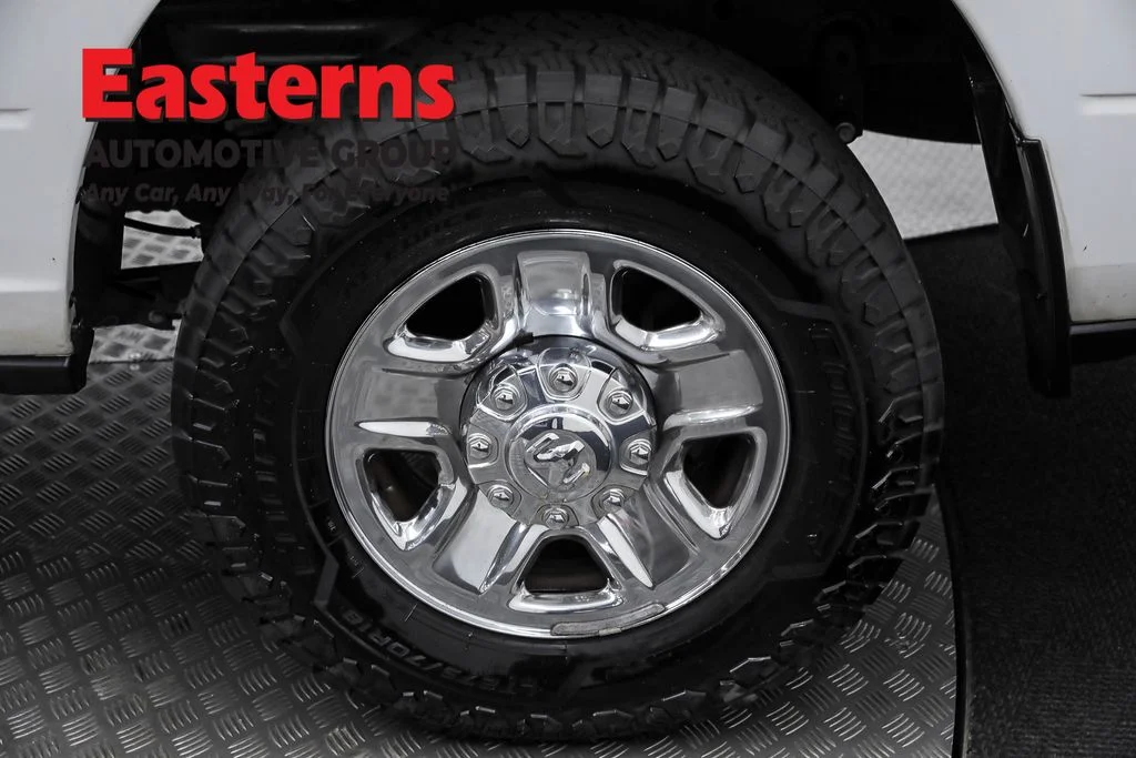 Used 2022 White Ram Tradesman image 30