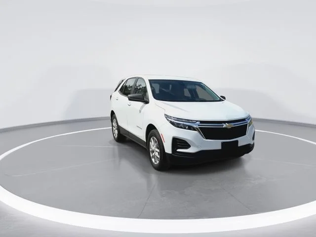 Used 2024 White Chevrolet LS image 3