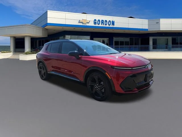 Used 2026 Radiant Red Tintcoat Chevrolet RS image 8
