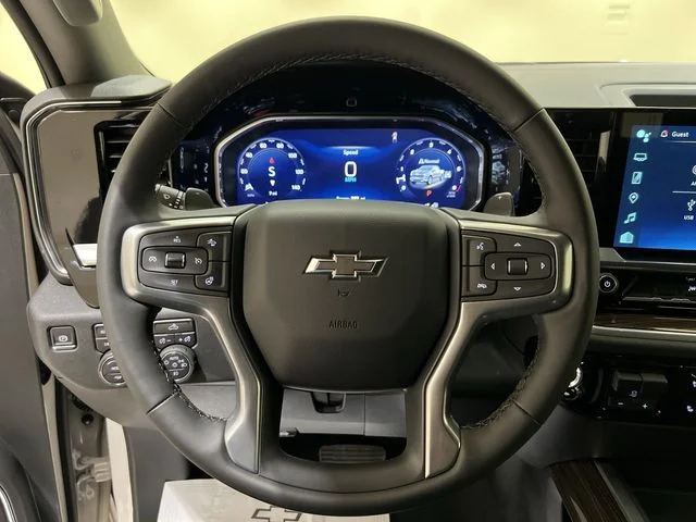 New 2026 White Chevrolet RST image 10