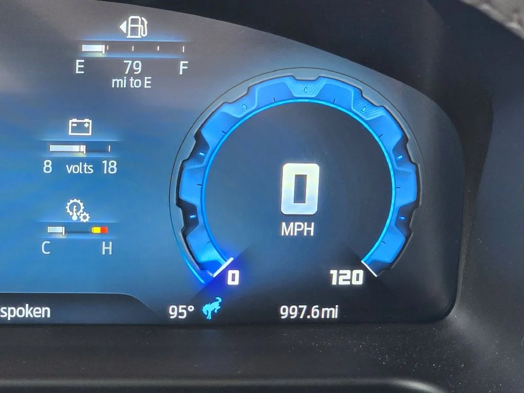 Used 2026 Gray Ford Big Bend image 32