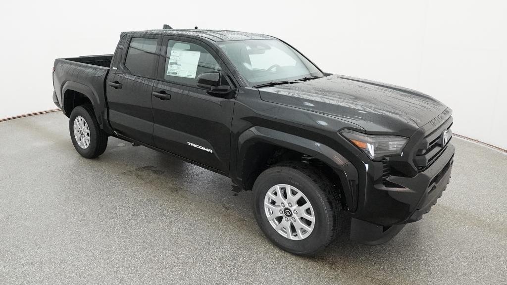 New 2026 Black Toyota SR5 image 12