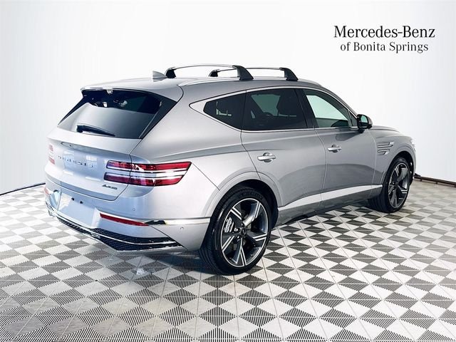 Used 2026 Silver Genesis 3.5T Prestige image 7