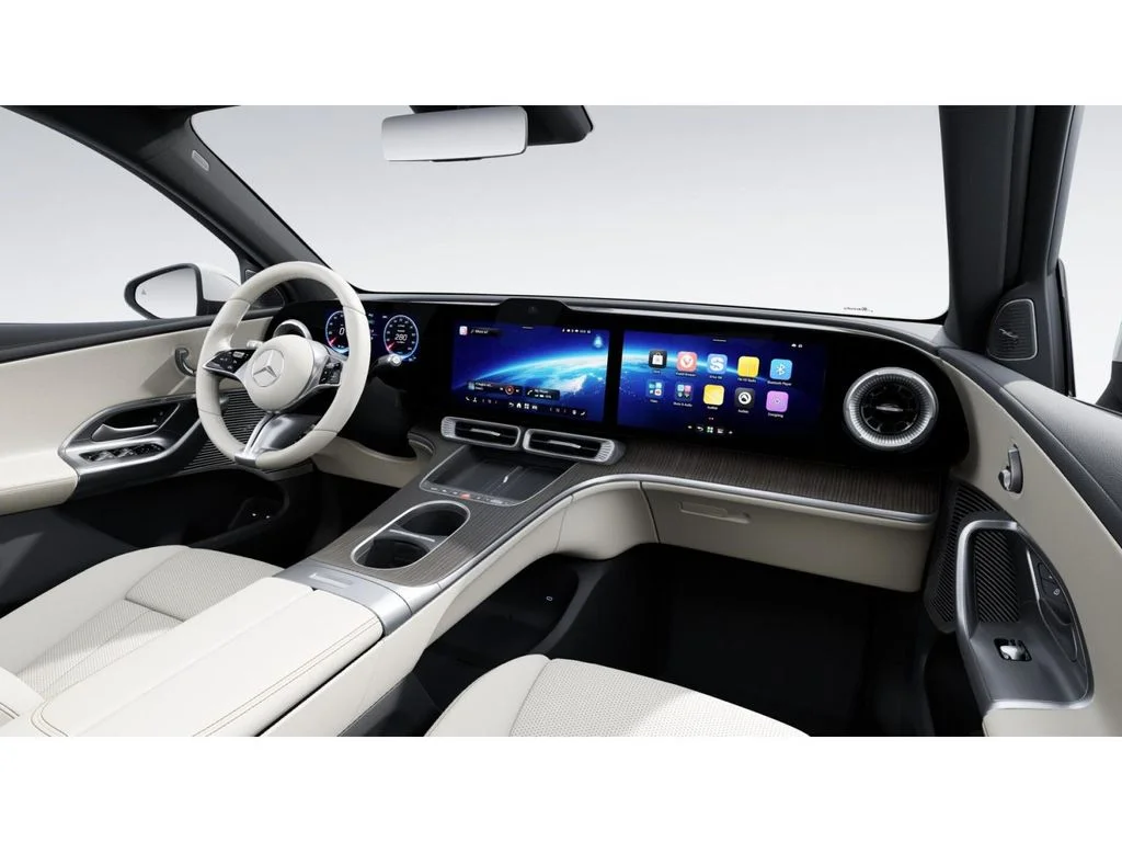 New 2027 White Mercedes-Benz  image 6