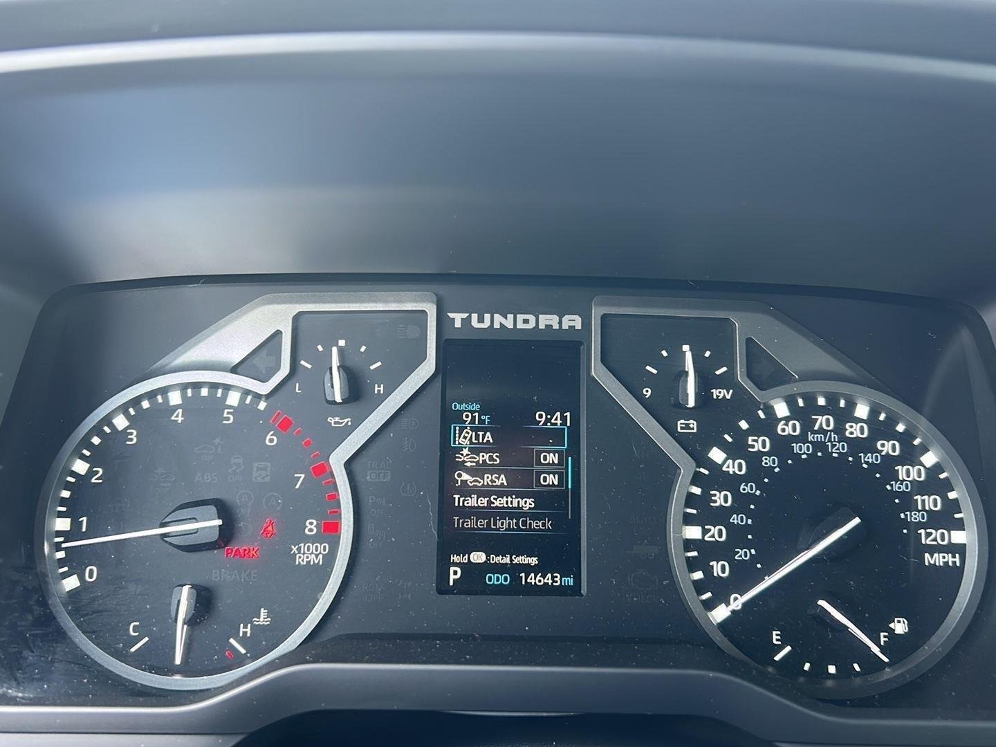 2023 Toyota Tundra SR5 - Photo 7