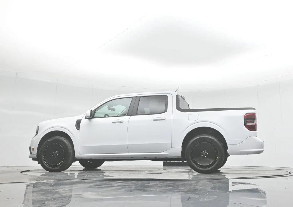 New 2025 White Ford Lobo Standard image 77
