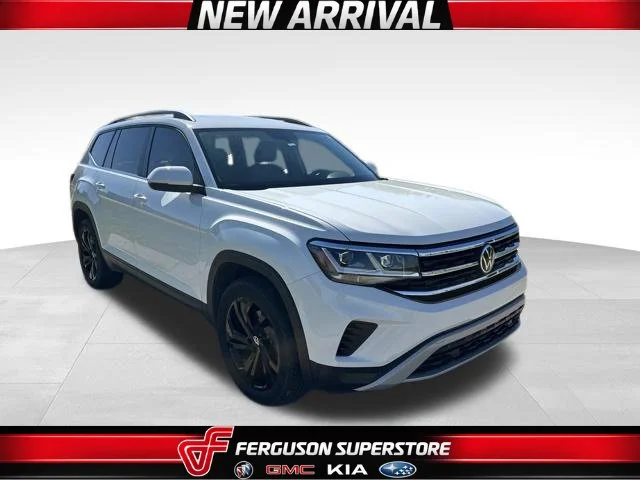 2023 Volkswagen Atlas