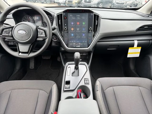 New 2026 Silver Subaru Premium image 9