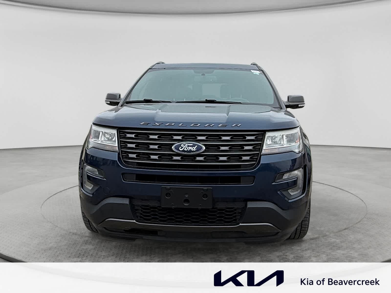 Used 2017 Ford Explorer XLT with VIN 1FM5K8D81HGD83413 for sale in Beavercreek, OH