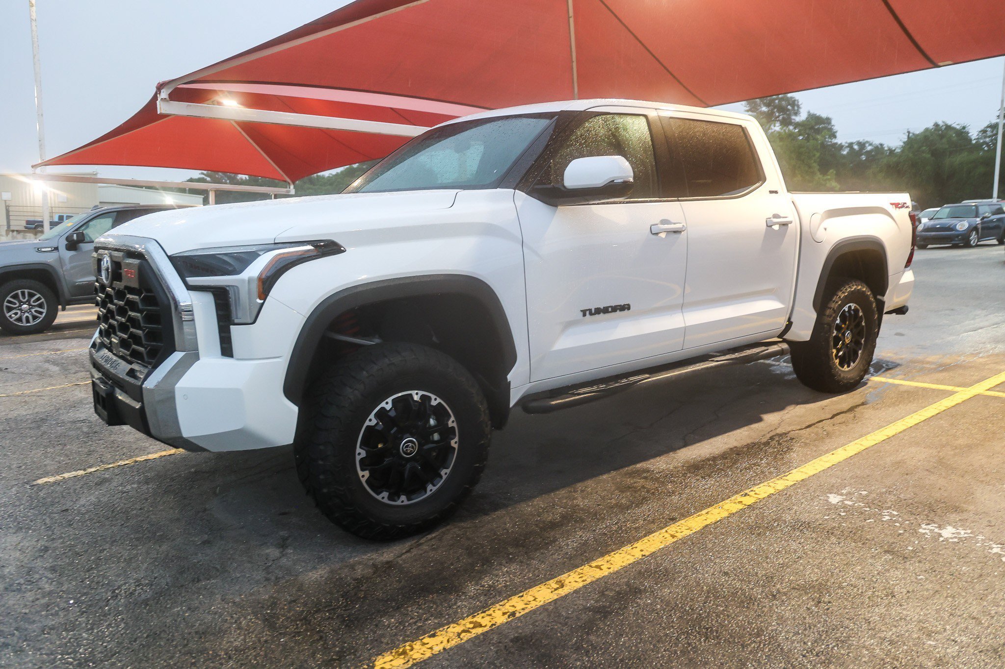 Used 2023 ICE CAP Toyota SR5 image 2