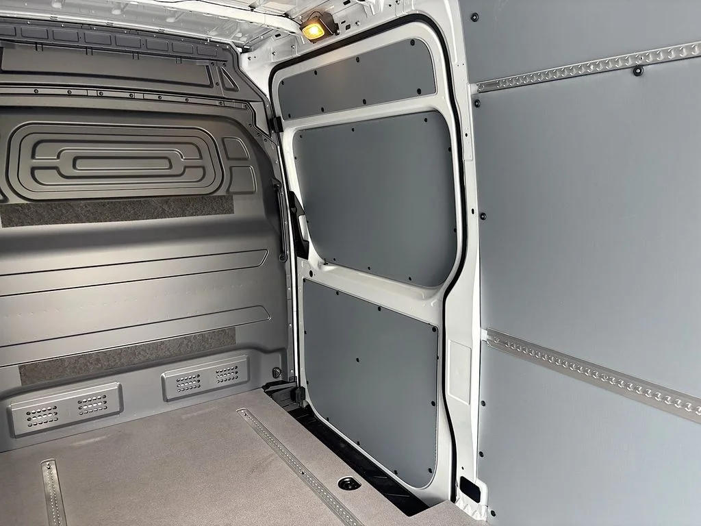 New 2026 Arctic White Mercedes-Benz Cargo 170 WB image 14