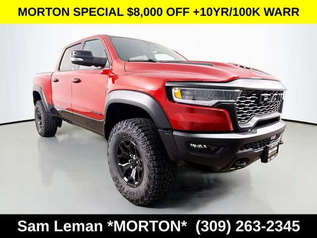 2026 Ram 1500 RHO
