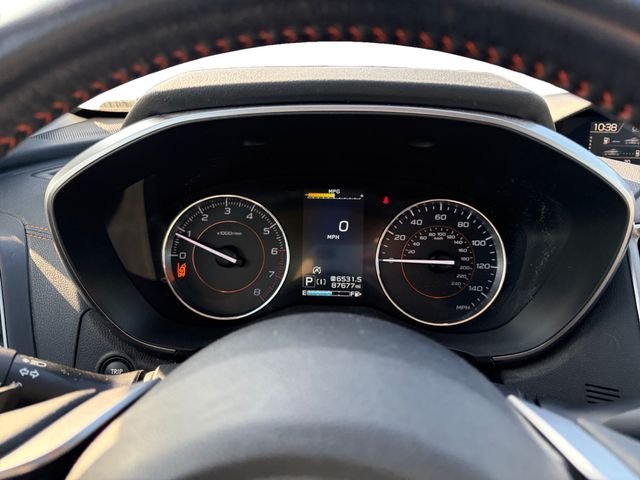 Used 2021 Gray Subaru Limited image 14