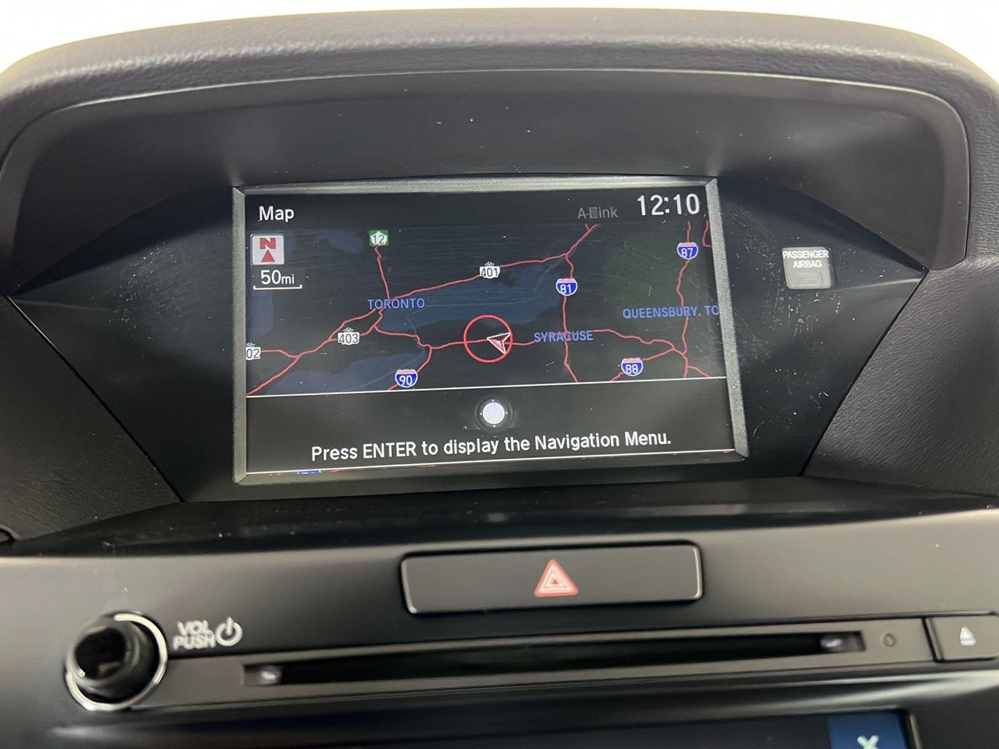 Used 2019  Acura w/Technology Pkg image 8