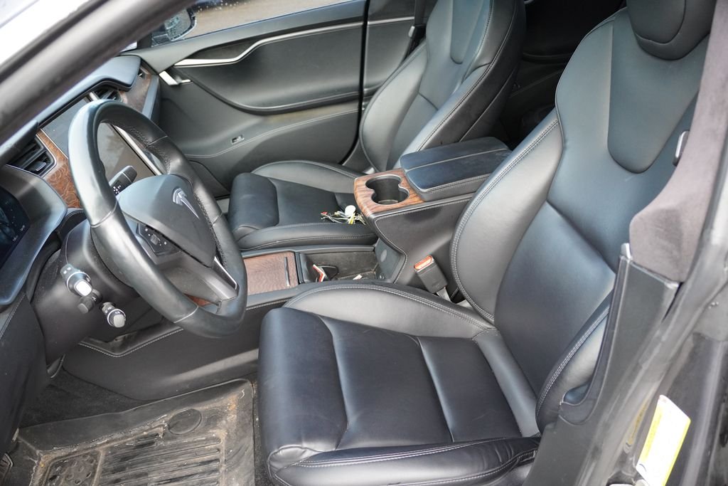 Used 2020 Midnight Silver Metallic Tesla Long Range Plus image 4
