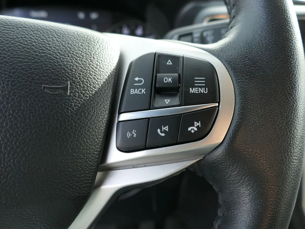 Used 2024 Carbonized Gray Ford XLT image 15