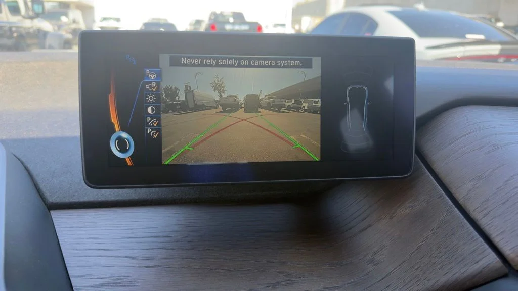 Used 2017 Gray BMW 94Ah w/Range Extender image 8