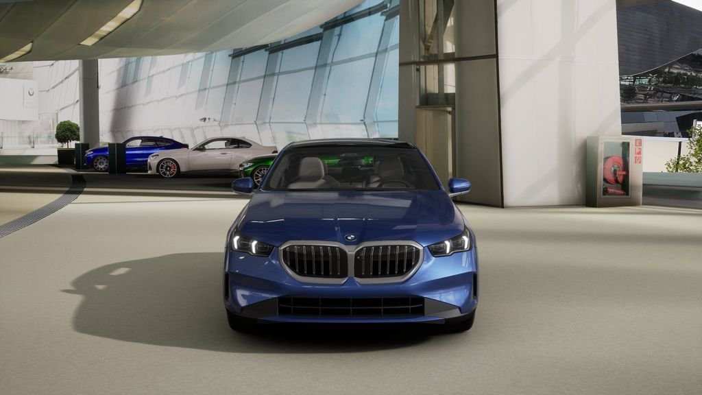 2025 BMW 5 Series 530i - Photo 32