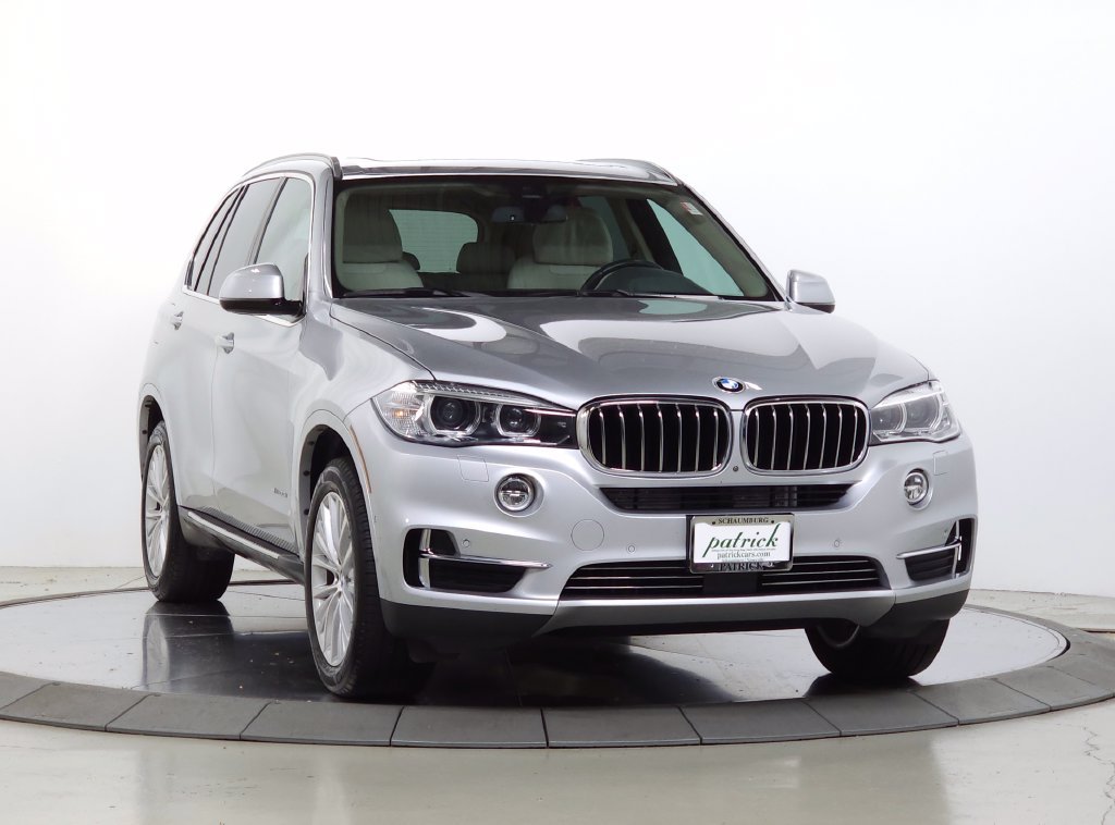 2016 BMW X5