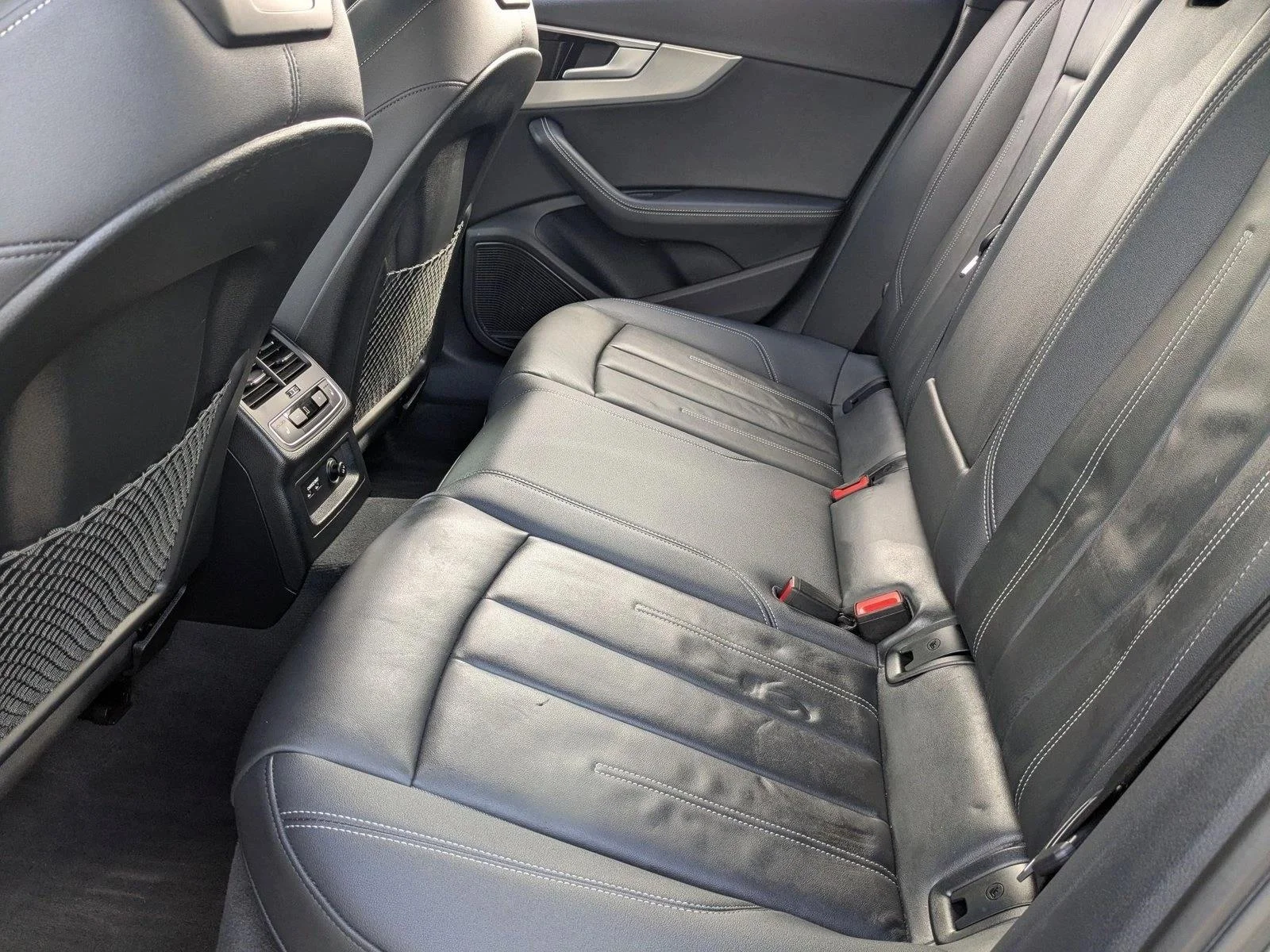 Used 2023 Daytona Gray Pearl Effect Audi S line Prestige image 18