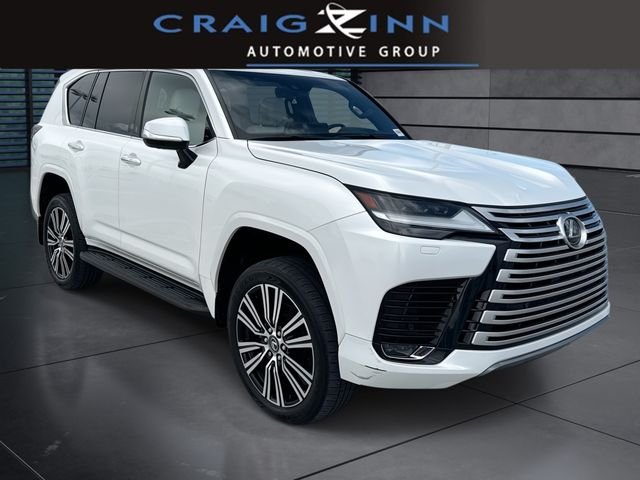 2024 Lexus LX 600 Luxury