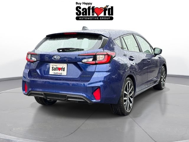 Used 2026 Blue Subaru Sport image 9