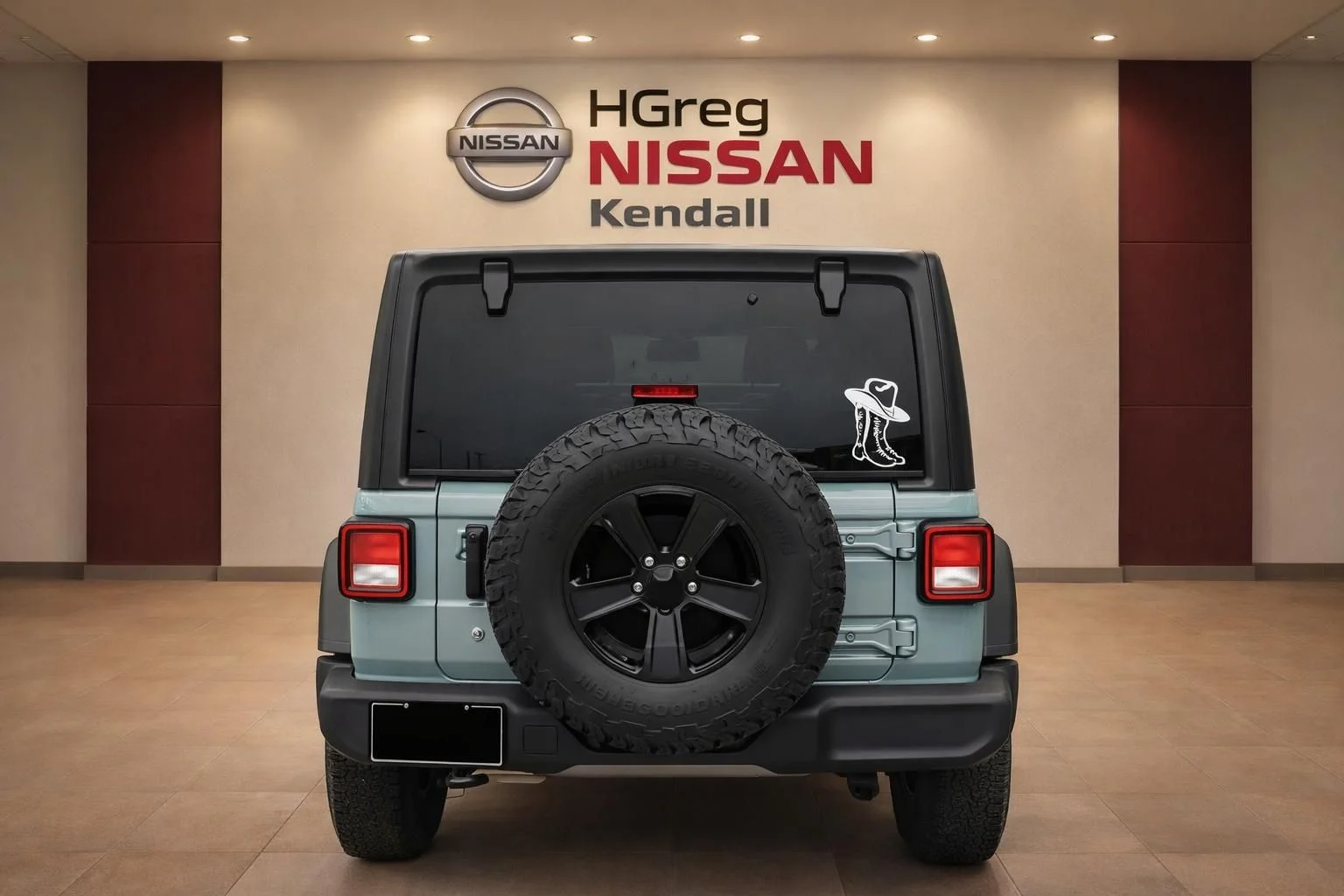 Used 2023 Gray Jeep Sport image 6