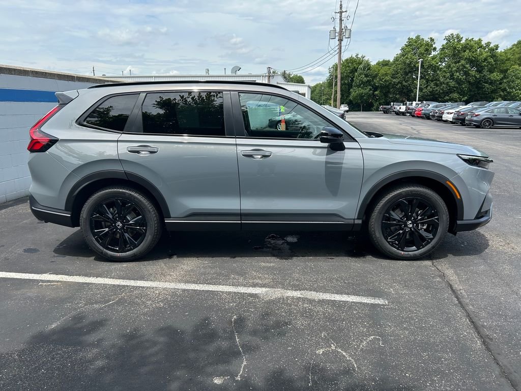 New 2026 Urban Gray Pearl Honda Sport Touring image 6