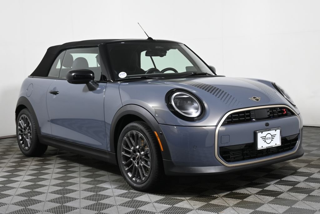 2026 MINI Convertible S - Photo 9