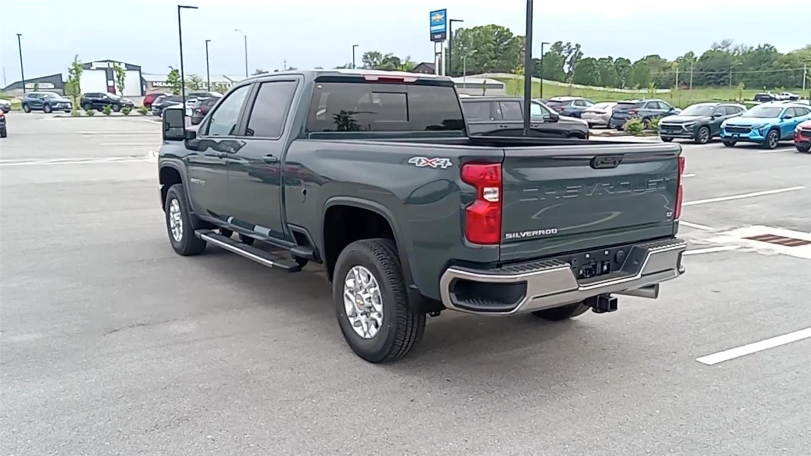 2026 Chevrolet Silverado 3500 HD LT - Photo 56