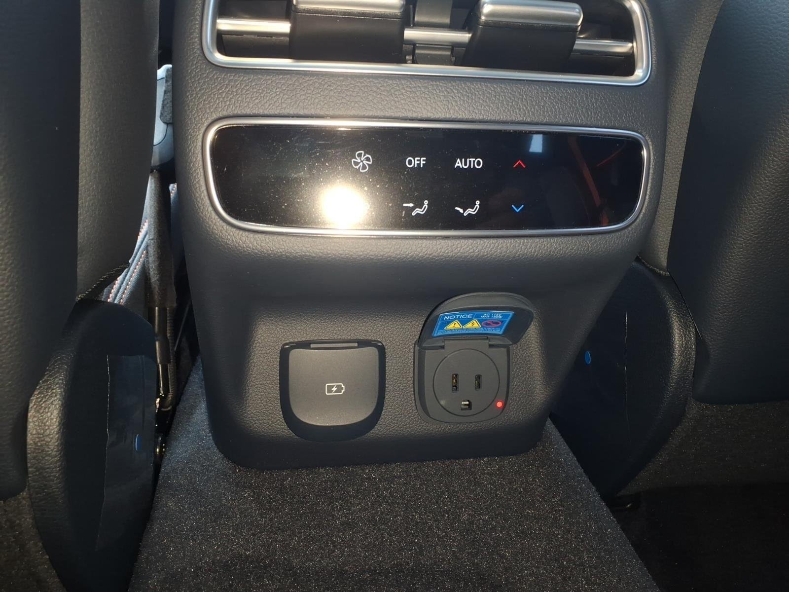 New 2026 Ceres Blue Genesis 2.5T SPORT PRESTIGE image 22