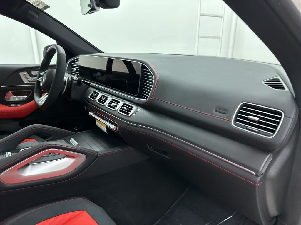 New 2026 Polar White Mercedes-Benz AMG® GLE 53 4MATIC+ Coupe image 28