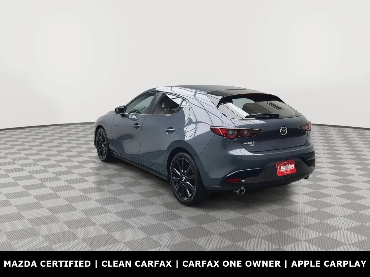 Used 2026 Gray Mazda 2.5 S Carbon Edition image 35