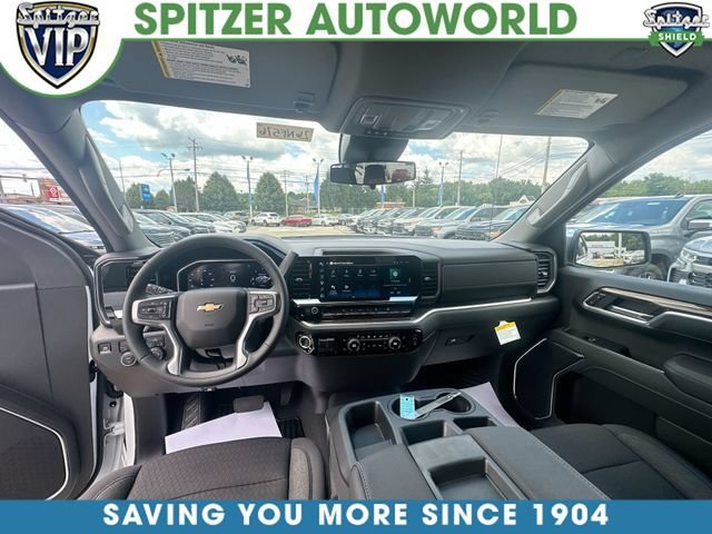 New 2026 Summit White Chevrolet LT (2FL) image 21