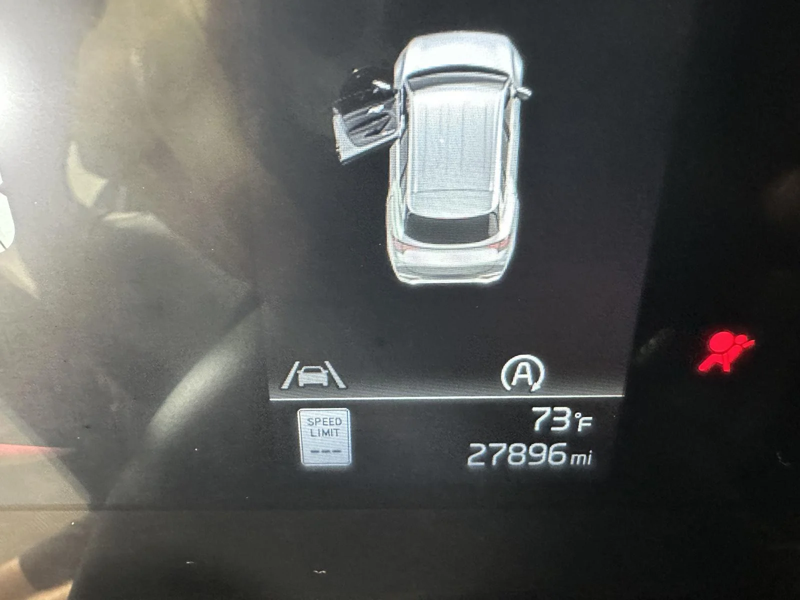 Used 2024 Gravity Gray Kia X-Line image 34
